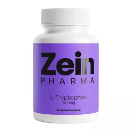 L-TRYPTOPHAN 500 mg kapsule, 90 kos