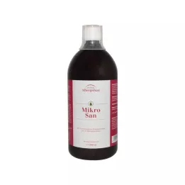 MIKROSAN Steklenice, 1 l