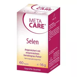 META-CARE Selen+ kapsule, 60 kos