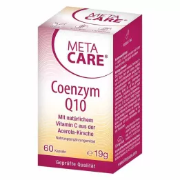 META-CARE Koencim Q10 kapsule, 60 kos