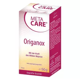 META-CARE Origanox v prahu, 50 g