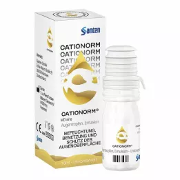 CATIONORM MD sine kapljice za oko, 10 ml