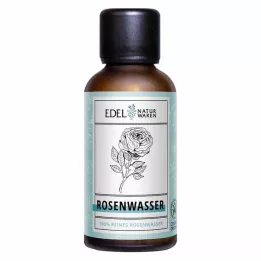 ROSENWASSER kbA čisti hidrolat vrtnice, 50 ml