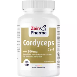 CORDYCEPS CS-4 kapsule, 120 kos