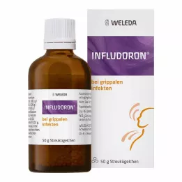 INFLUDORON Posipi, 50 g
