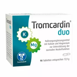 TROMCARDIN duo tablete, 90 kom