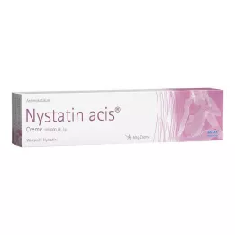 NYSTATIN acis krema, 50 g