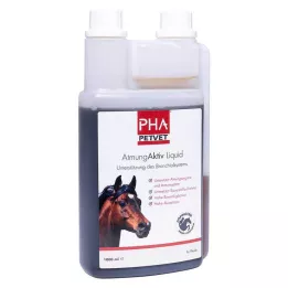 PHA BreathingActive tekočina za konje, 1000 ml