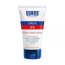 EUBOS TROCKENE Skin Urea 10% Hydro Repair losjon, 150 ml