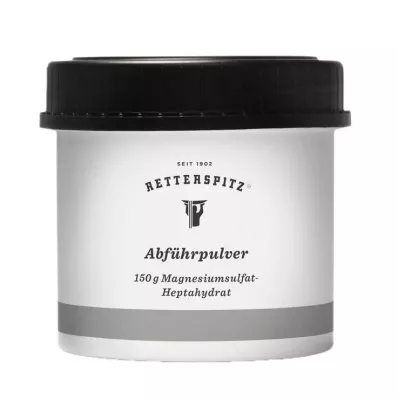 RETTERSPITZ Odvajalo v prahu, 150 g