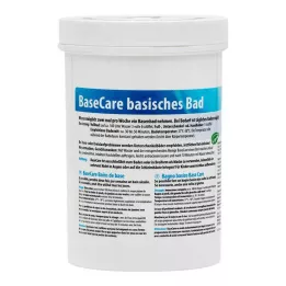 MINERALSTOFF BaseCare alkalni kopalni prašek, 400 g