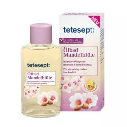 TETESEPT Oljna kopel mandljevega cveta, 125 ml