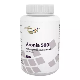 ARONIA 500 kapsul, 120 kosov
