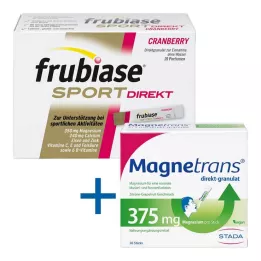 FRUBIASE SPORT Direktne granule, 18 kos