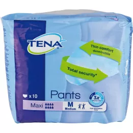 TENA PANTS maxi M ConfioFit hlače za enkratno uporabo, 10 kom