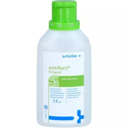 ANTIFECT N Tekočina, 500 ml
