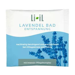 LI-IL Sprostitvena kopel s sivko, 60 g