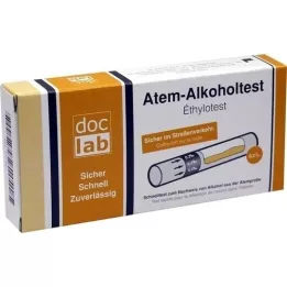 ALKOHOLTEST Vdihavanje 0,20 ‰ 0,20 mg/l, 1 ura