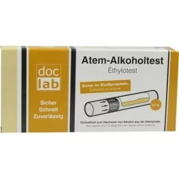 ALKOHOLTEST Izdih 0,50 ‰ 0,50 mg/l, 1 ura