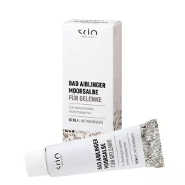MOORSALBE Bad Aiblinger za sklepe z oljem kadila, 50 ml