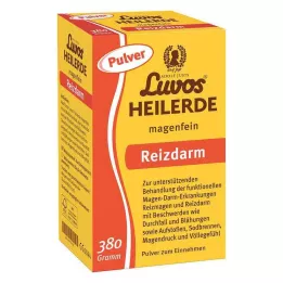 LUVOS Zdravilna glina za želodce, 380 g