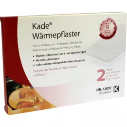 KADE Toplotni omet, 2 kom
