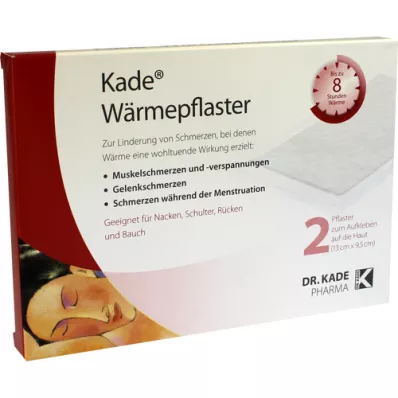 KADE Toplotni omet, 2 kom