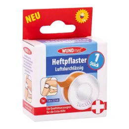 Lepilni omet tekstilni 5mx2,5cm, 1 kos