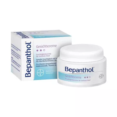 BEPANTHOL Krema za obraz, 50 ml BEPANTHOL Krema za obraz, 50 ml