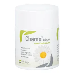 Chamo Citizen kamilica v prahu, 75 g