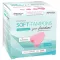 SOFT TAMPONS navaden, 3 kosi