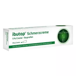 IBUTOP Krema proti bolečinam, 50 g