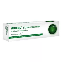 IBUTOP Krema proti bolečinam, 150 g
