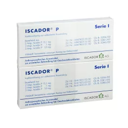 ISCADOR P serija I raztopina za injiciranje, 14X1 ml