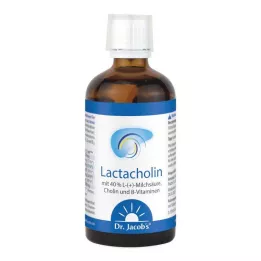 LACTACHOLIN Dr.Jacobove kapljice, 100 ml