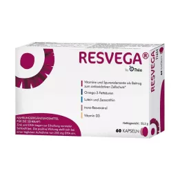 RESVEGA kapsule, 60 kos