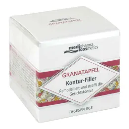 Krema za konture granatnega jabolka (50 ml)