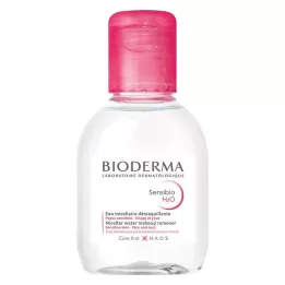 BIODERMA Sensibio H2O čistilna raztopina, 100 ml