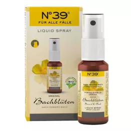 BACHBLÜTEN št.39 Spray, 20 ml