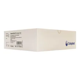 Speedicath Compact Set Nelaton CH12 Women, 20 kos