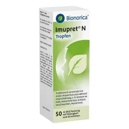 IMUPRET N kapljice, 50 ml