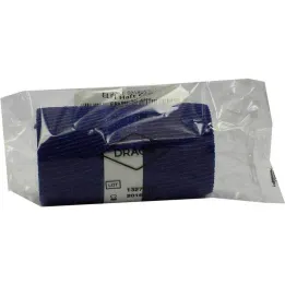 Dracoelfi barvni fiksirni povoj 4mx8cm moder, 1 kos