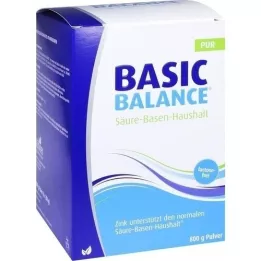BASIC BALANCE Čisti prah, 800 g