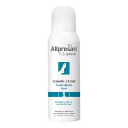 ALLPRESAN Posebna penasta krema za stopala, 125 ml