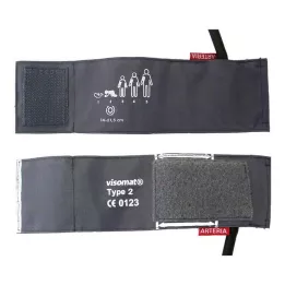 VISOMAT Velcro manšeta tip 2 14-21,5 cm, 1 kos