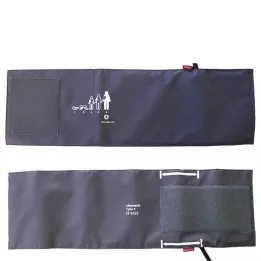 VISOMAT Velcro manšeta tip 5 34-43 cm, 1 kos