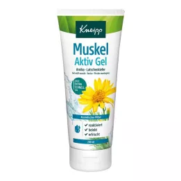 KNEIPP Muscle Active Gel, 200 ml