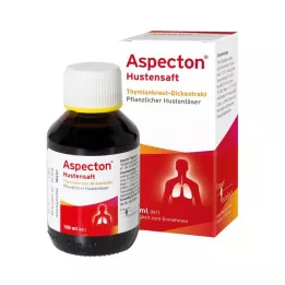 ASPECTON Sirup proti kašlju, 100 ml