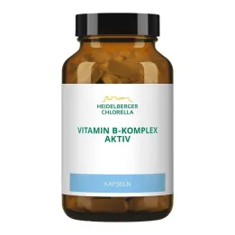 Vitamin B kompleks aktivne kapsule, 120 kosov