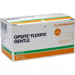OPSITE Flexifix nežen povoj 10 cm x 5 m, 1 kos